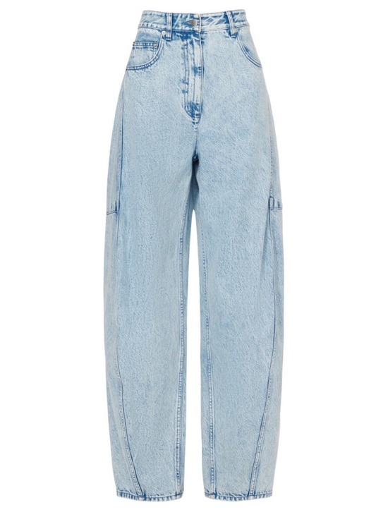 Tibi Denim - Tibi Acid Iceberg Denim Sid Jean